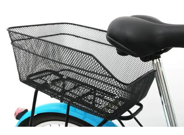 Max1 rear basket black