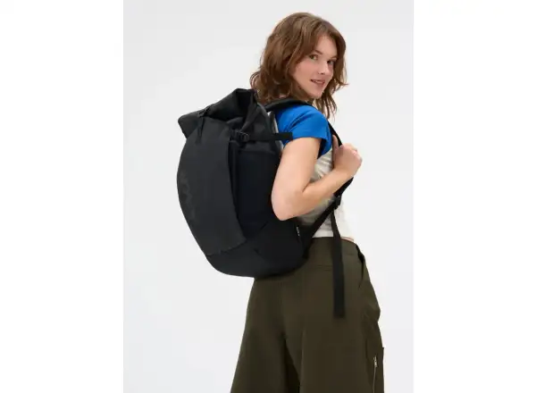 Aevor Roll Pack 2.0 backpack Proof Black