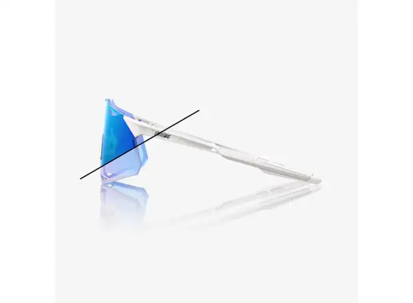 100% Hypercraft glasses LE Bastille Blue Mirror Photochromic