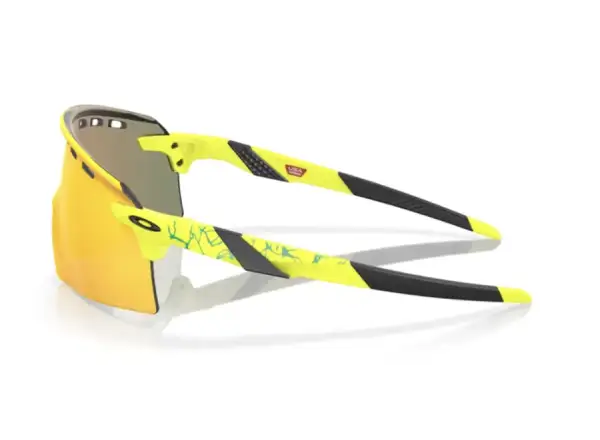 Oakley Encoder Strike Vented sunglasses Mat tennis ball/Prizm Ruby