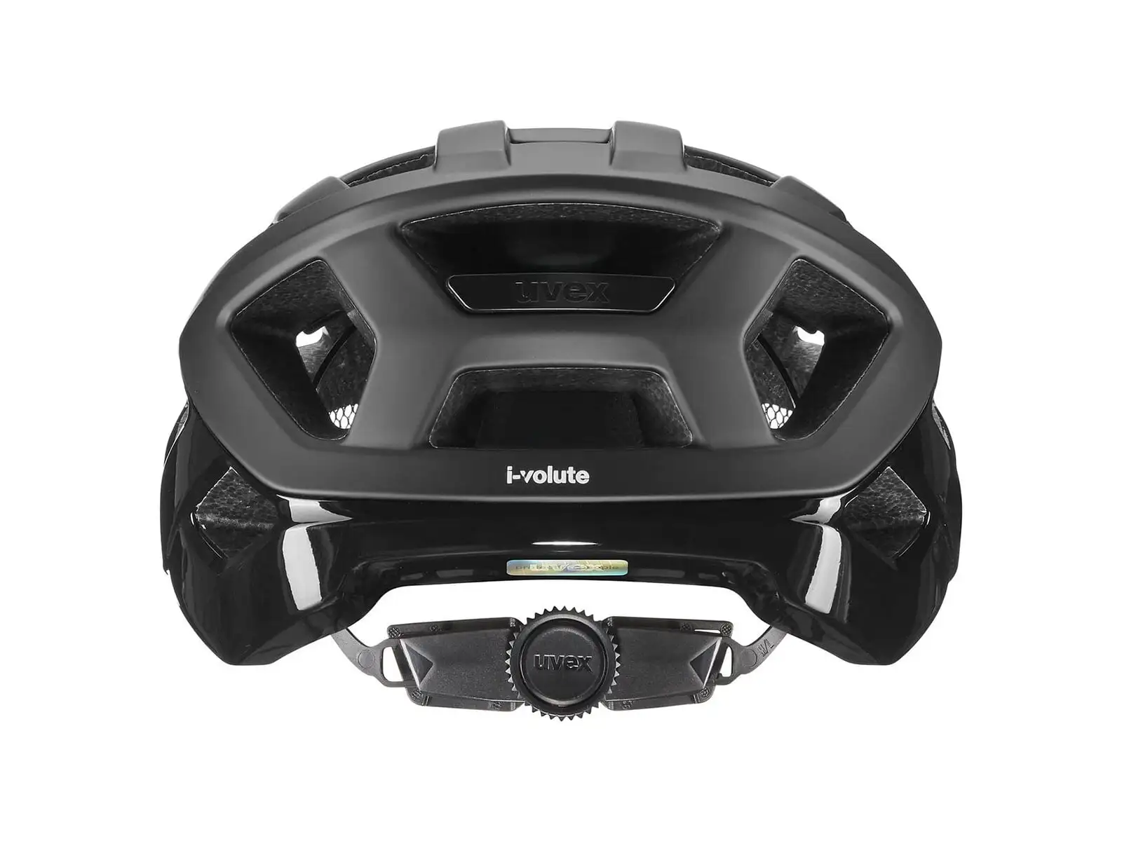Uvex I-volute helmet Black Matt