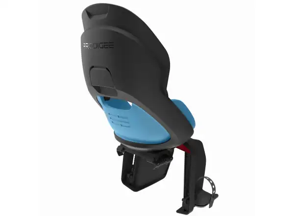 Prodigee Icon child seat rear on rack black/blue
