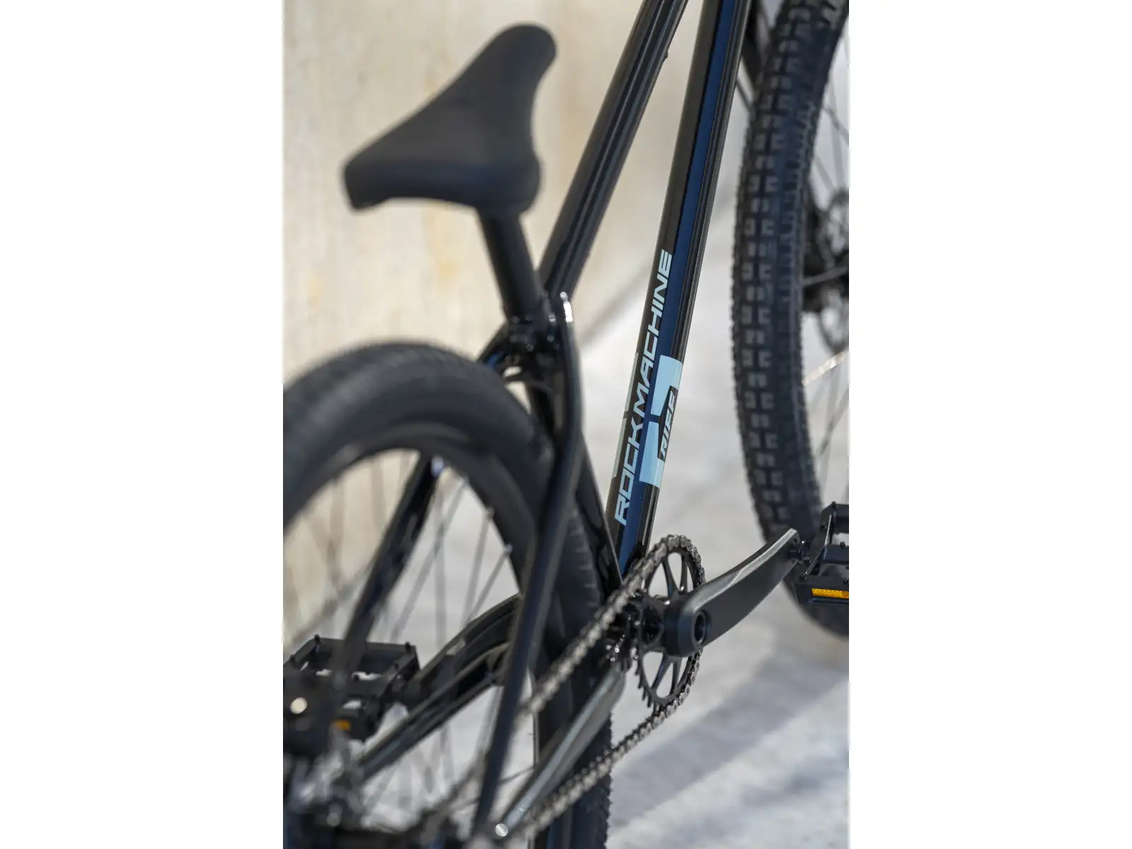 Rock Machine Riff 30s dirt bike Black