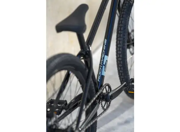 Rock Machine Riff 30s dirt bike Black