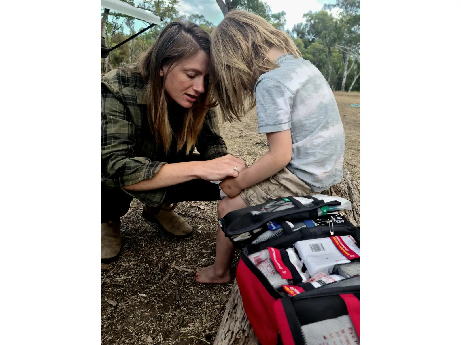 Survival First Aid Kit - L professional first aid kit