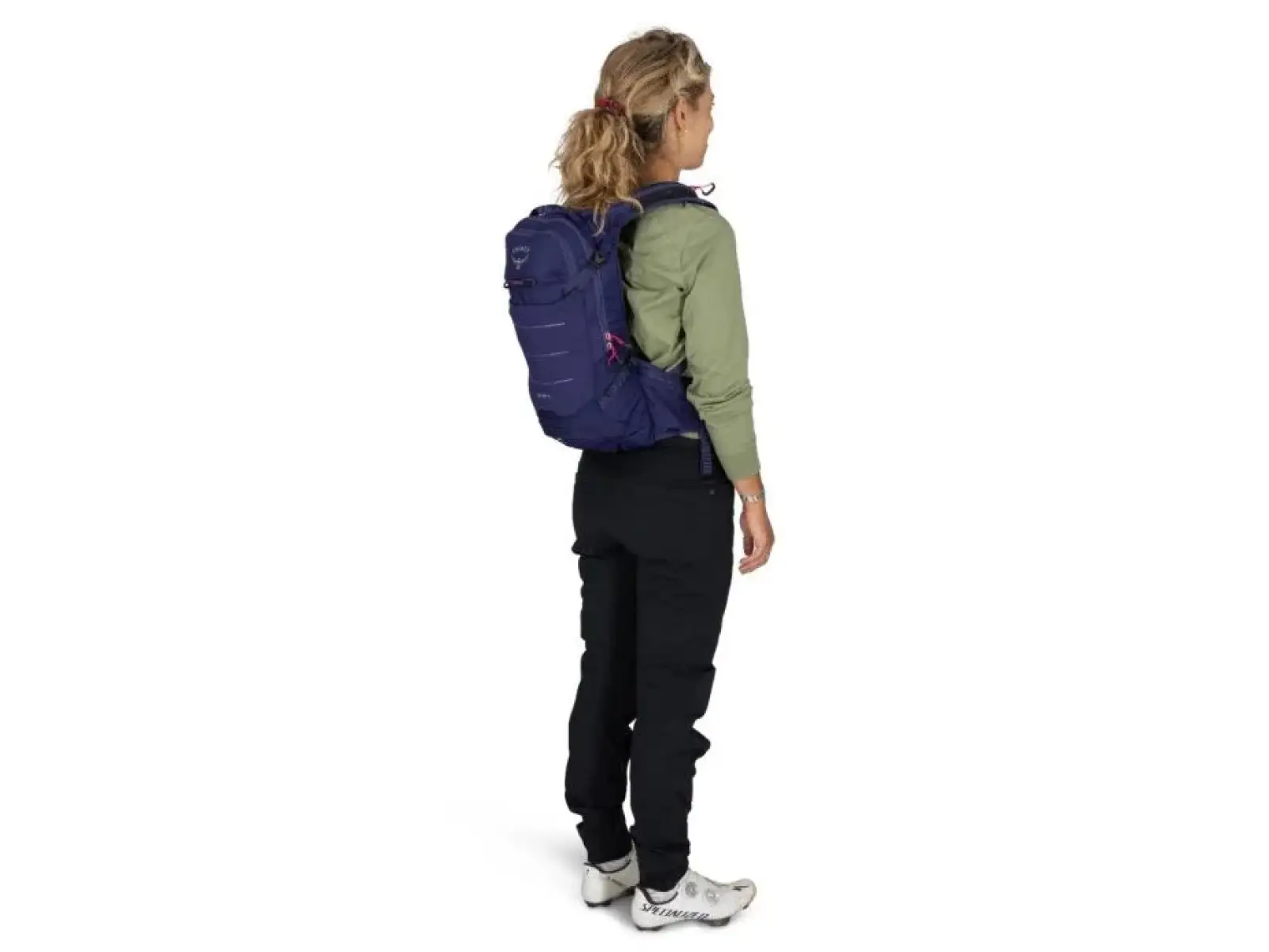 Osprey Raven 10 backpack Deep Fig
