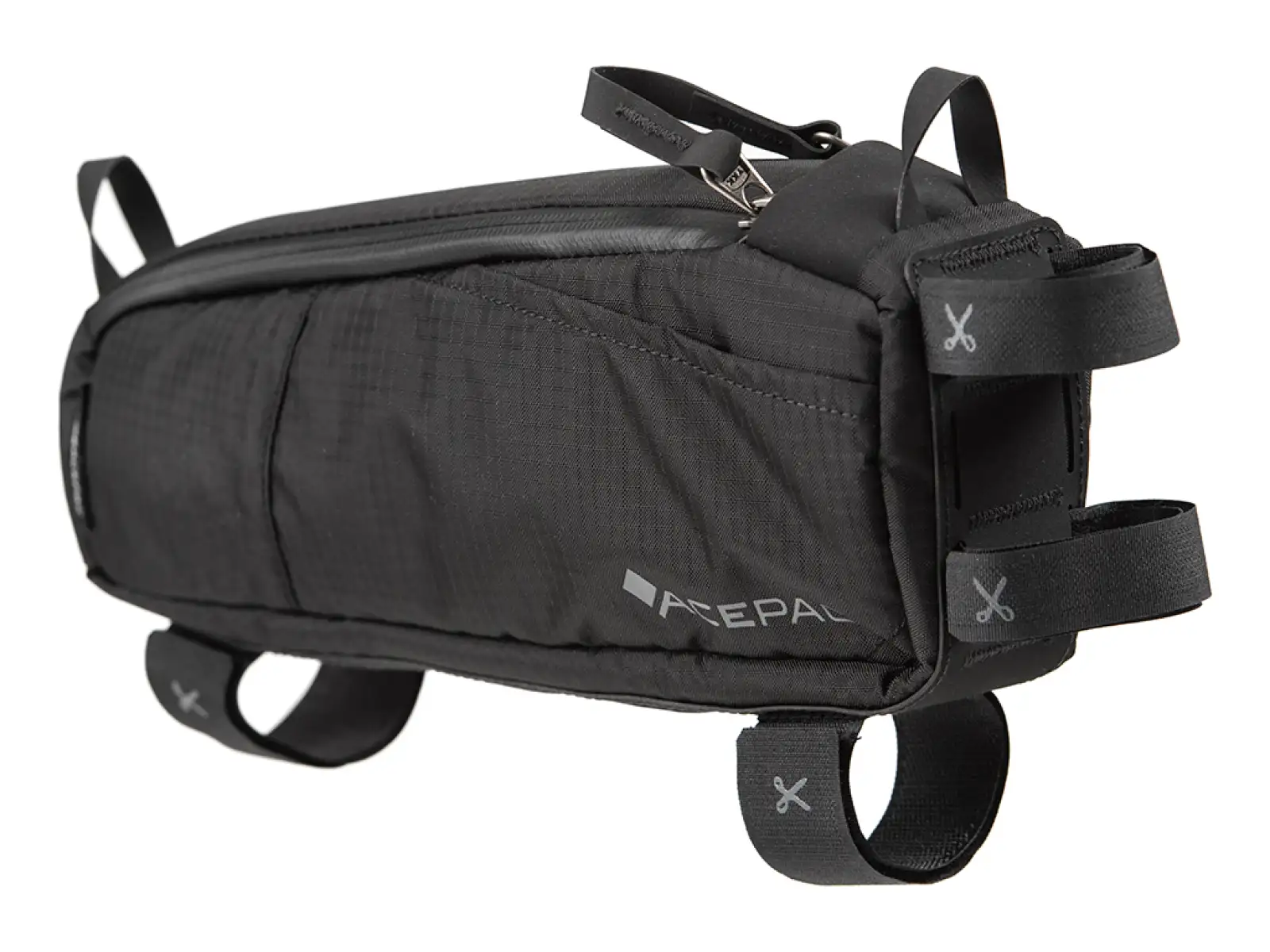 Acepac Fuel Bag MKIII bag 1.2 l Black