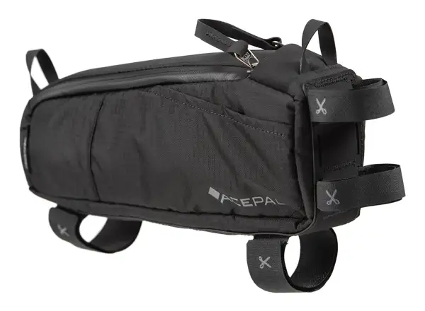 Acepac Fuel Bag MKIII bag 1.2 l Black