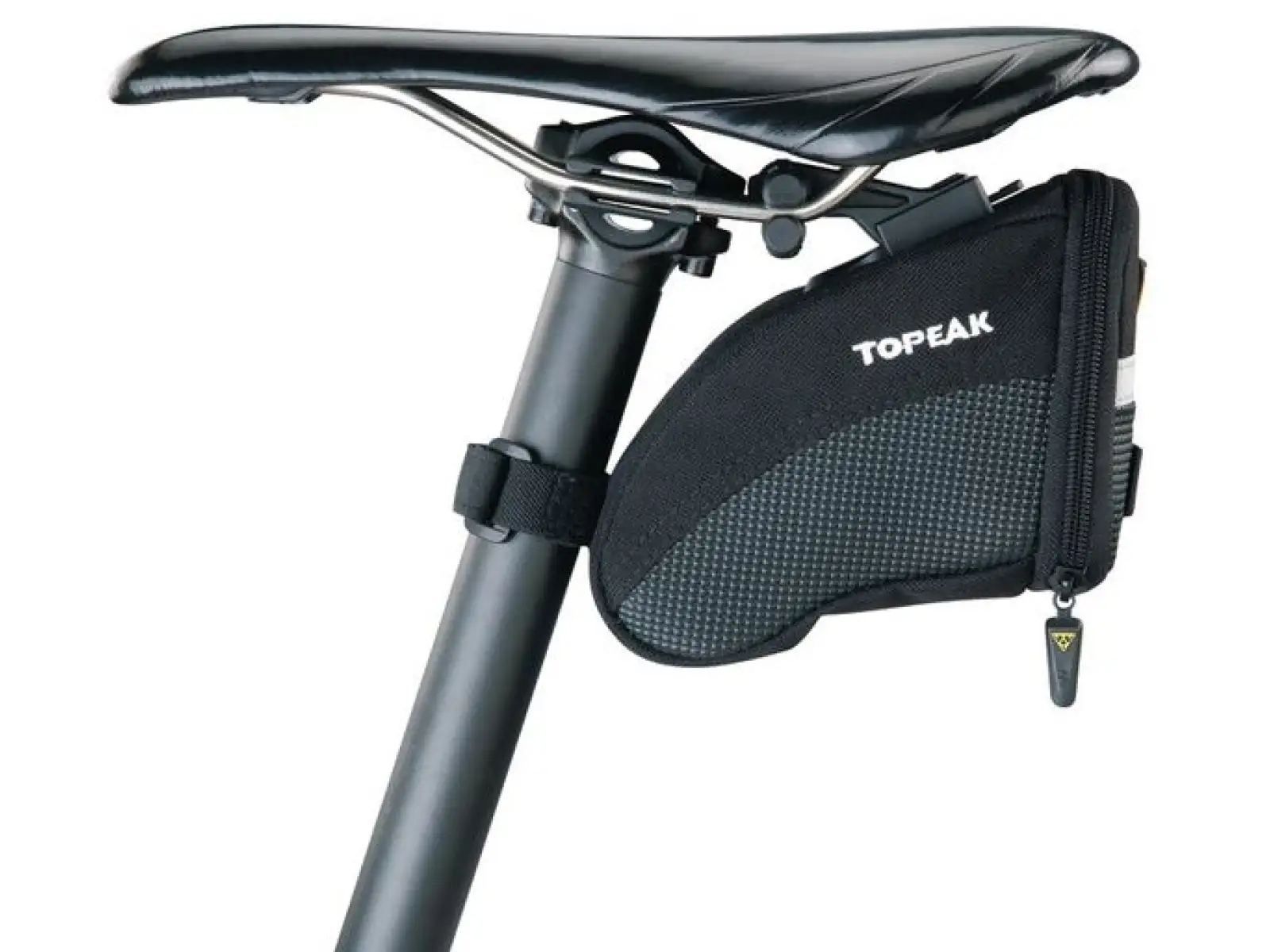 Topeak Aero Wedge Pack Small saddle bag with QuickClick