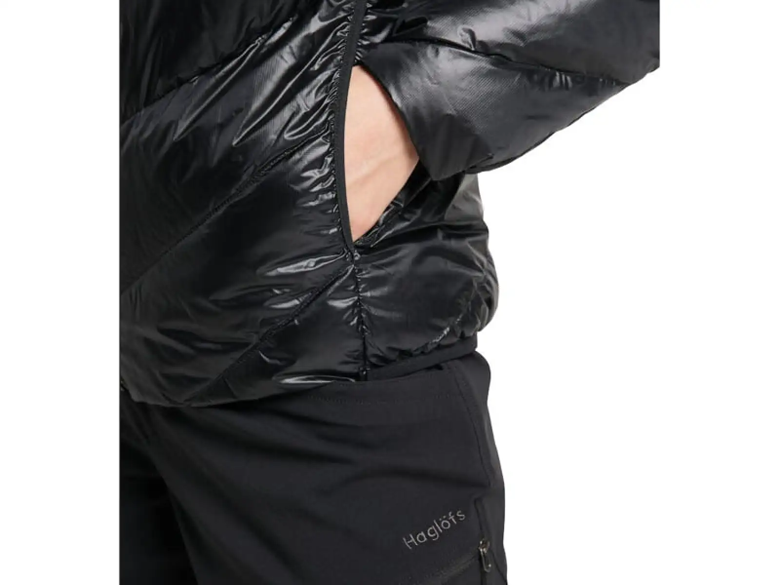 Haglöfs L.I.M Essens women's jacket black