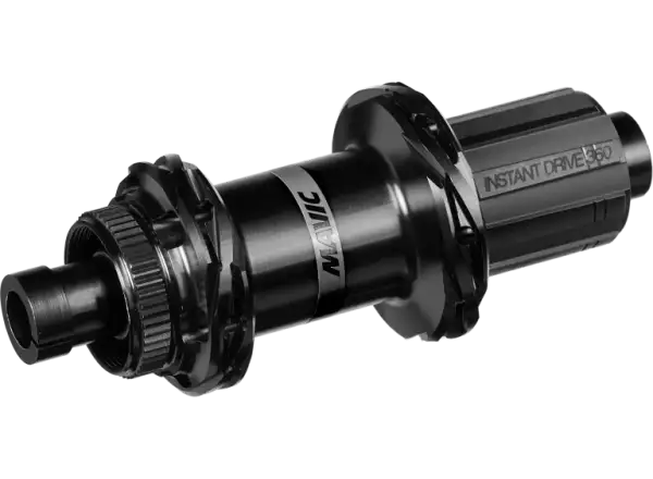 Mavic MR801 Infinity Disc CL 24 holes rear hub freehub Shimano HG11