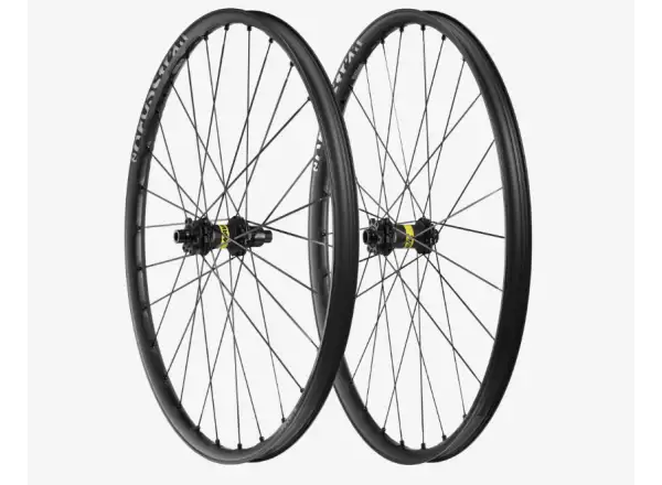 Mavic E-Crosstrail SL 29" CL Boost wheelset Micro Spline hub