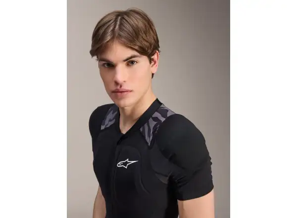 Alpinestars A-Motion Plasma protective vest Black Camo