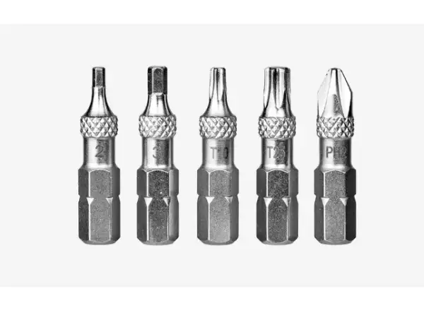 Topeak Y-Speed Ratchet key with 4mm and 5mm hex bit