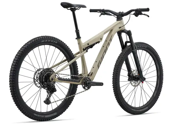 Giant Stance 2026 full-suspension bike Almond