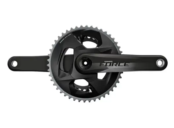 Sram Force D1 GXP Road Crankset 170 mm 48/35 Teeth DISCOUNT