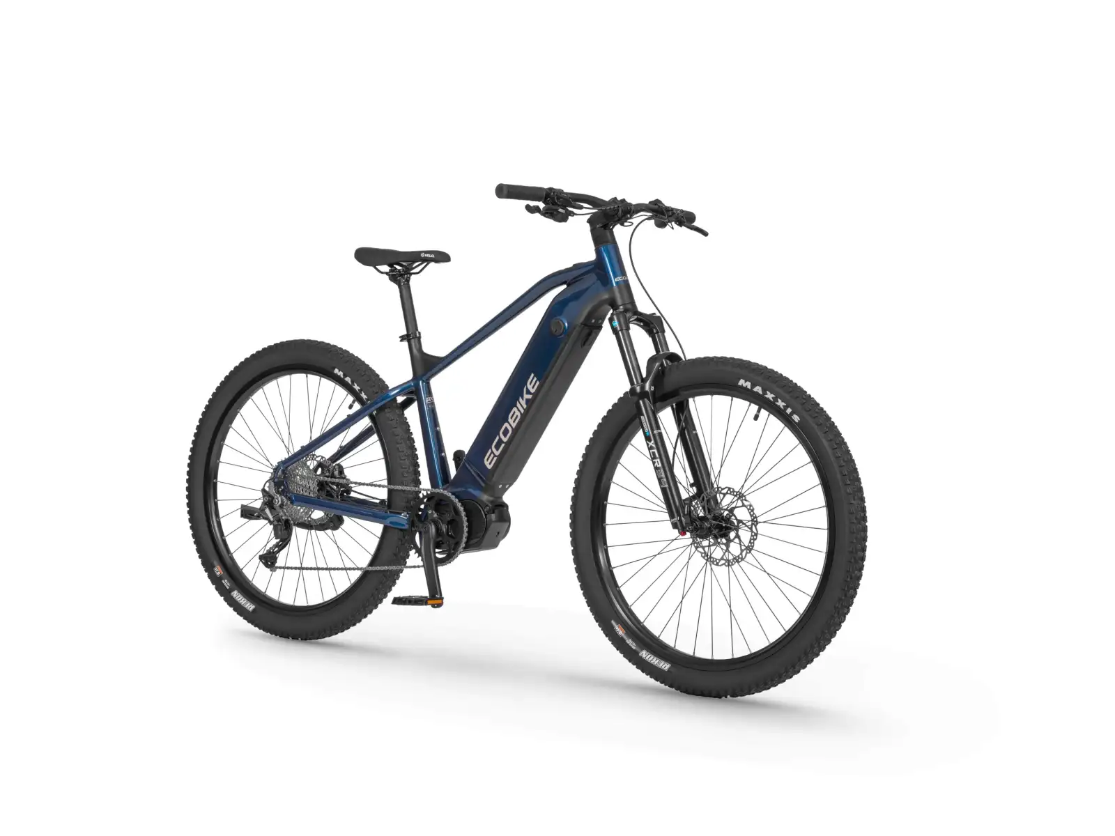 Ecobike RX 500 960 Wh Blue mountain e-bike