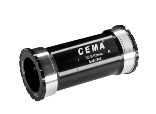 Cema bottom bracket BB86-BB92 for 30 mm axle