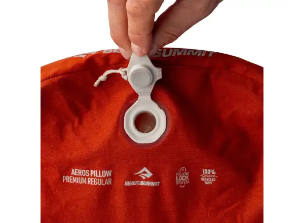 Sea To Summit Aeros premium pillow Regular Mediterranea