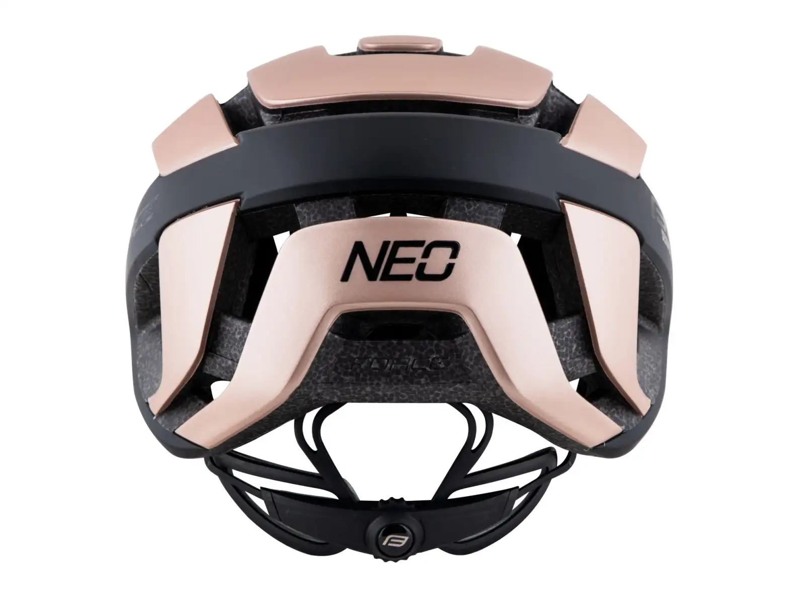 Force Neo cycling helmet bronze/black