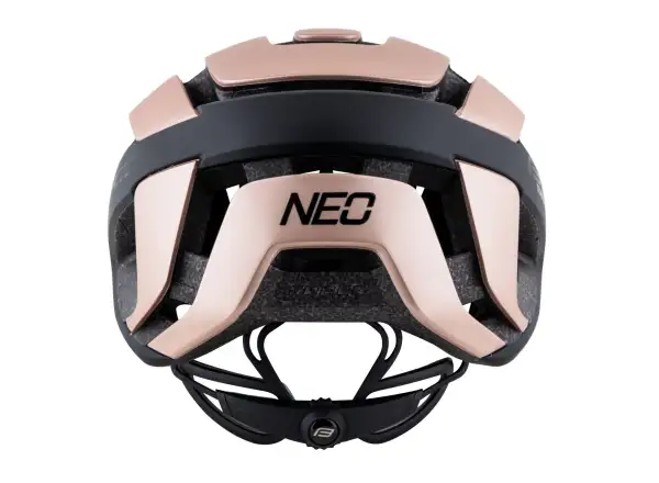 Force Neo cycling helmet bronze/black