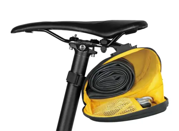 Topeak Sidekick Wedge Pack saddle bag black, size M