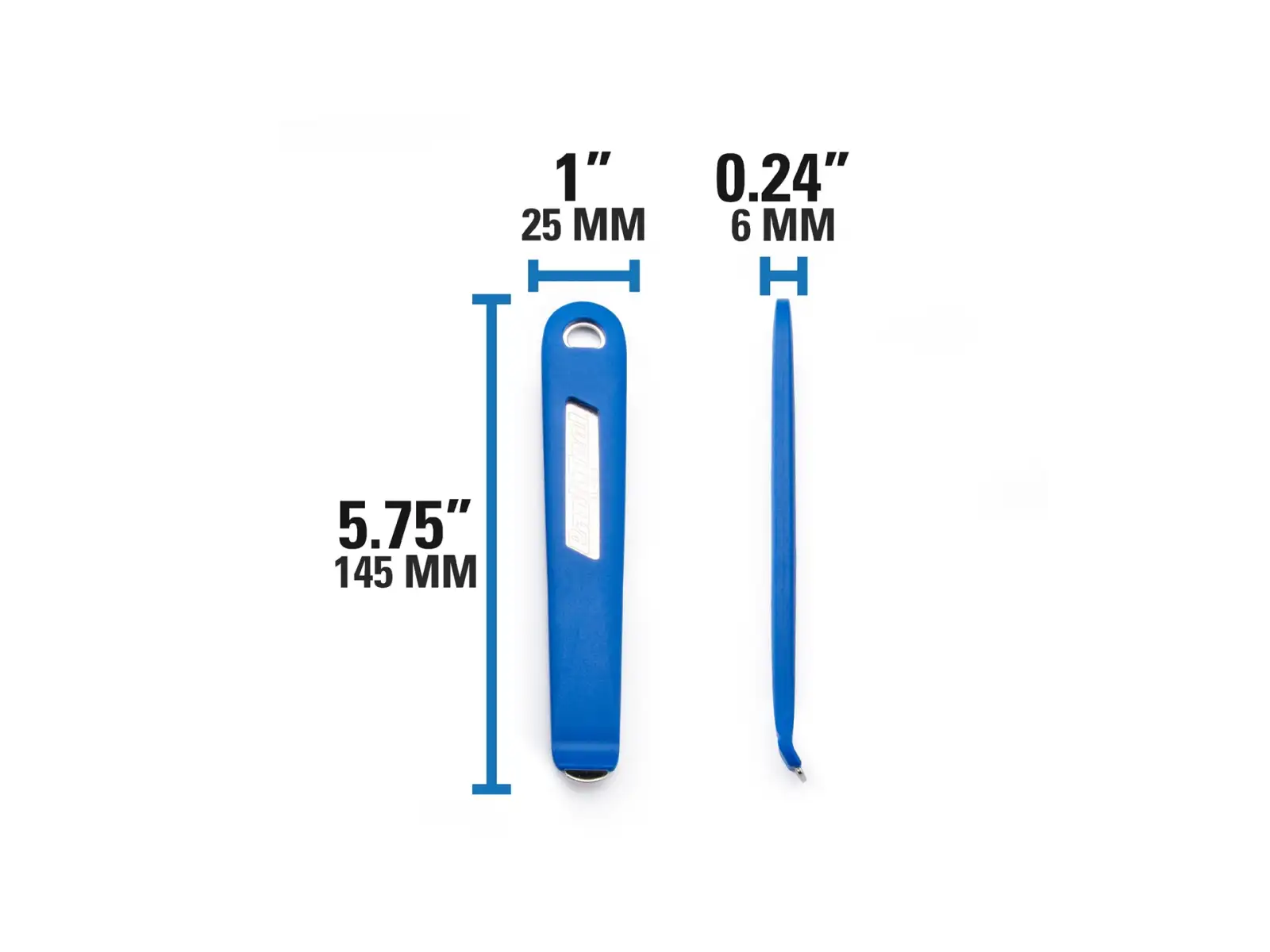 Park Tool PT-TL-6-3 Tire Levers 2 pcs
