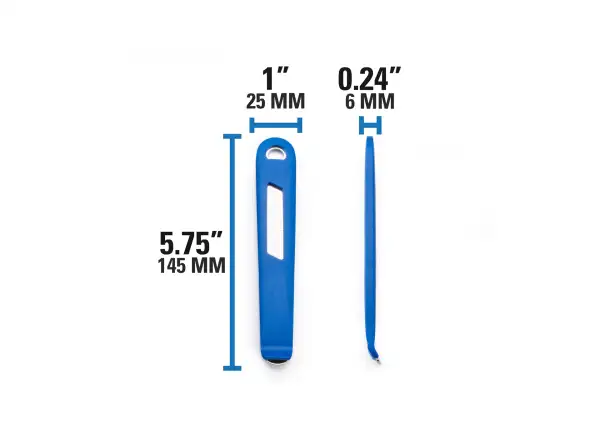 Park Tool PT-TL-6-3 Tire Levers 2 pcs