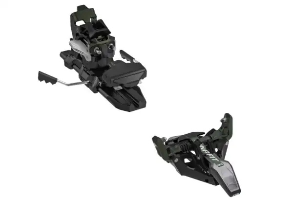 Dynafit Ridge ski touring bindings Dark Green