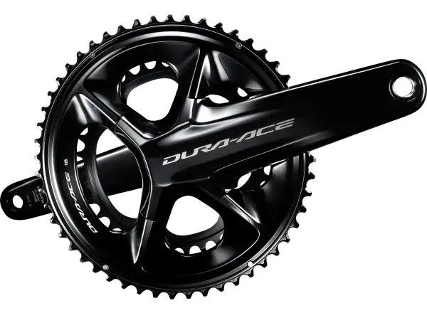 Shimano Dura-Ace FC-R9200 Road Cranks 2x12-speed 54x40 Teeth