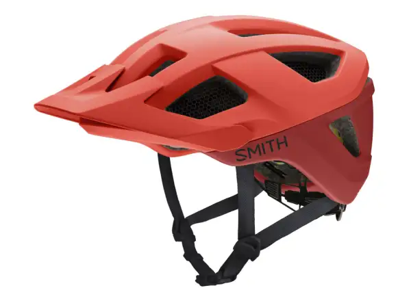 Smith Session Mips helmet Matte Poppy/Terra