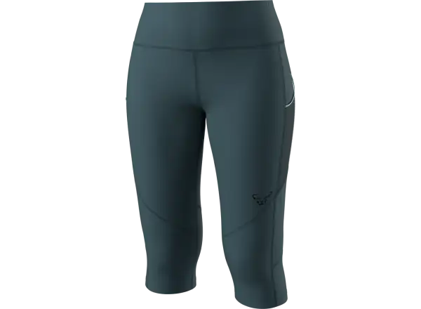 Dynafit Alpine 3/4 women's running leggings Cinder
