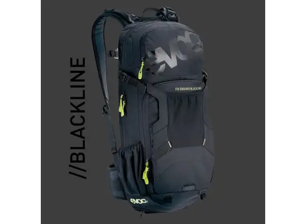 Evoc FR Enduro Blackline 16 backpack 16 l black