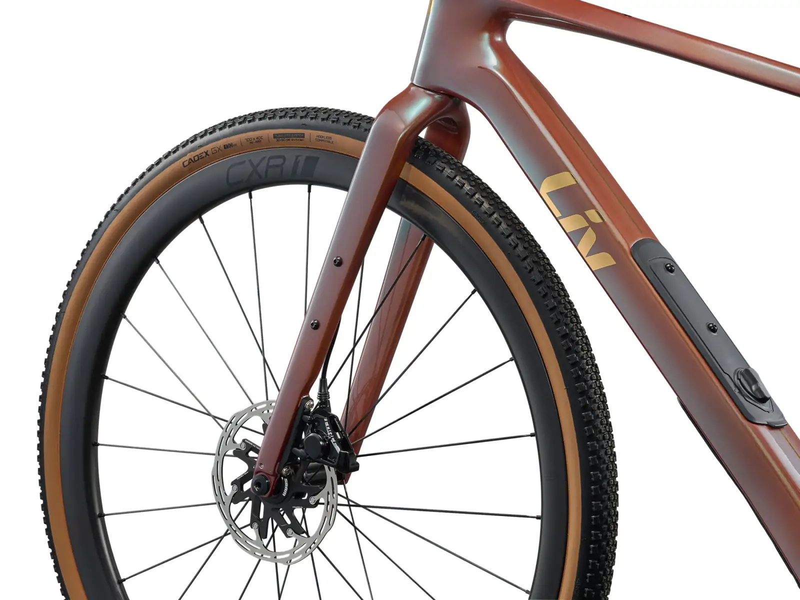 Liv Devote Advanced Pro gravel bike Nebula