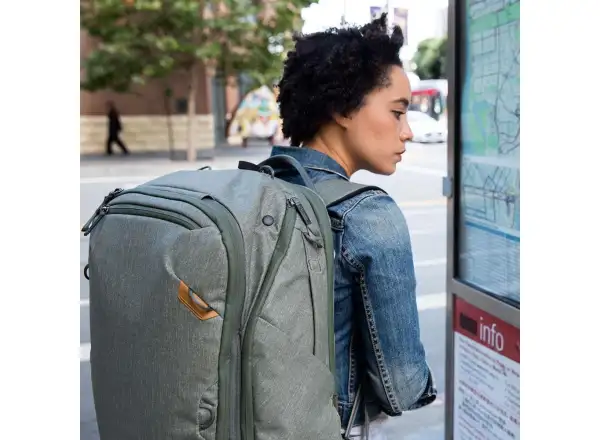 Peak Design Travel Backpack 45 l backpack Sage
