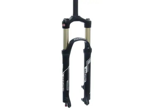 SR Suntour Raidon 32 RL-R 100 mm 27.5" QR suspension fork black