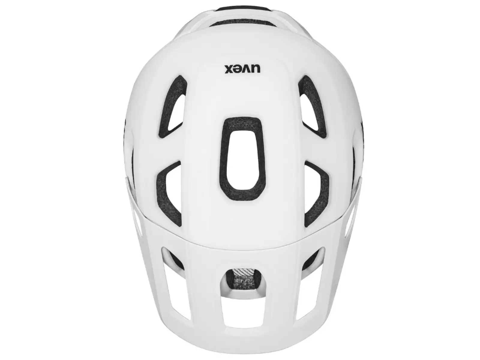 Uvex React MIPS MTB helmet White Matt
