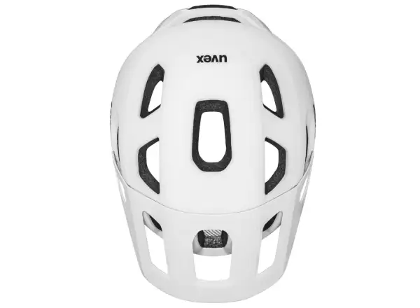 Uvex React MIPS MTB helmet White Matt