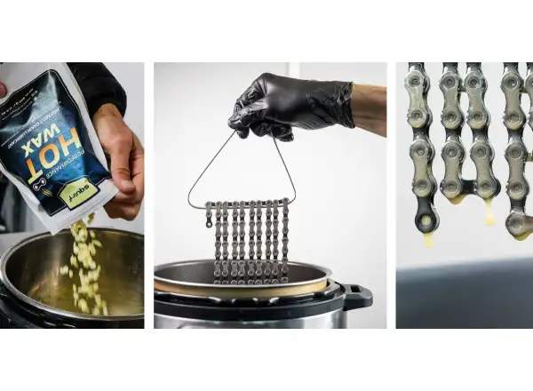 Squirt Performance Hot Wax hot chain wax 500 g