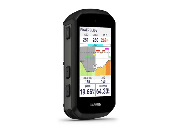 Garmin Edge 550 GPS navigation