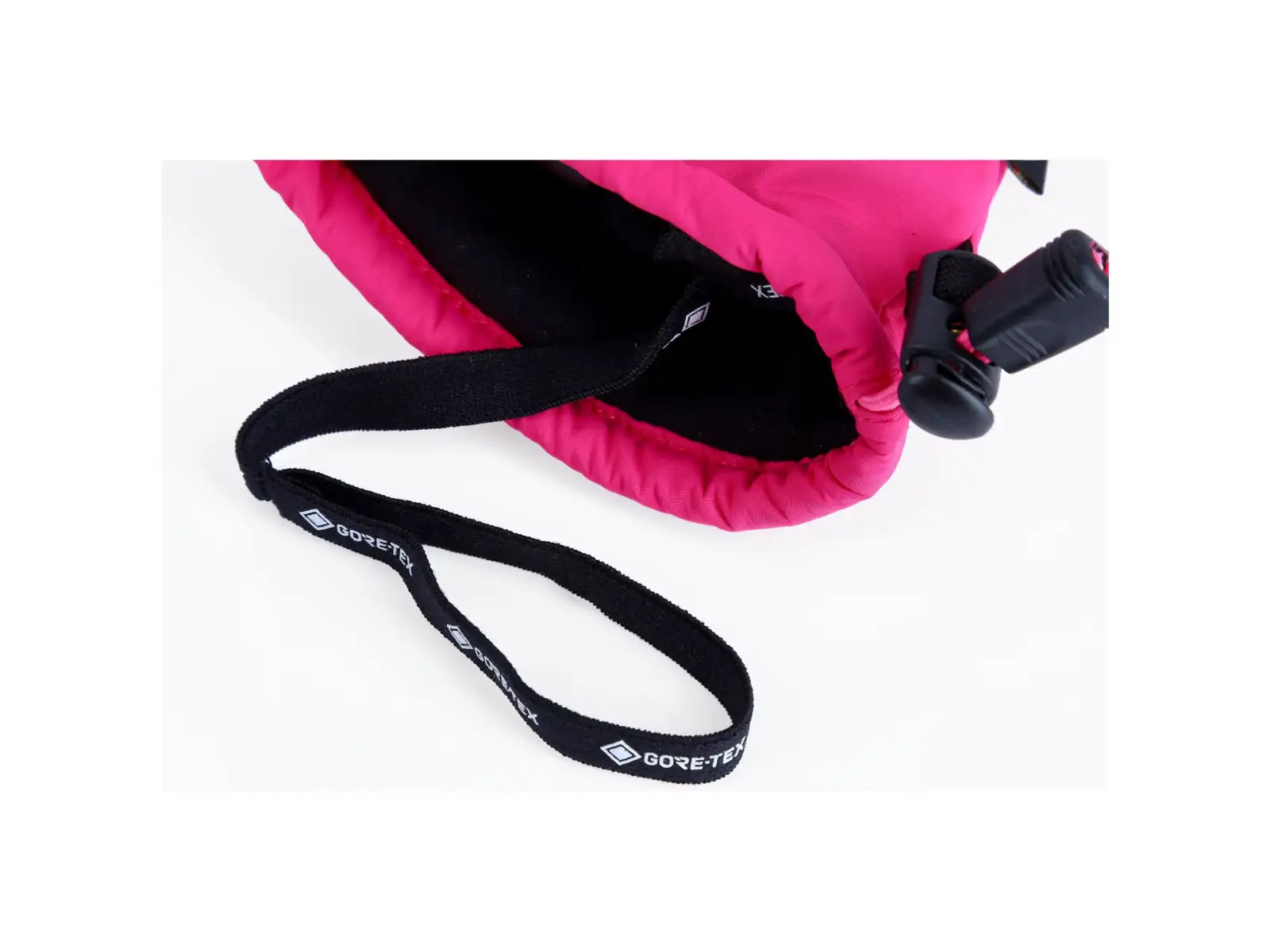 Viking Nomadic GTX kids gloves pink
