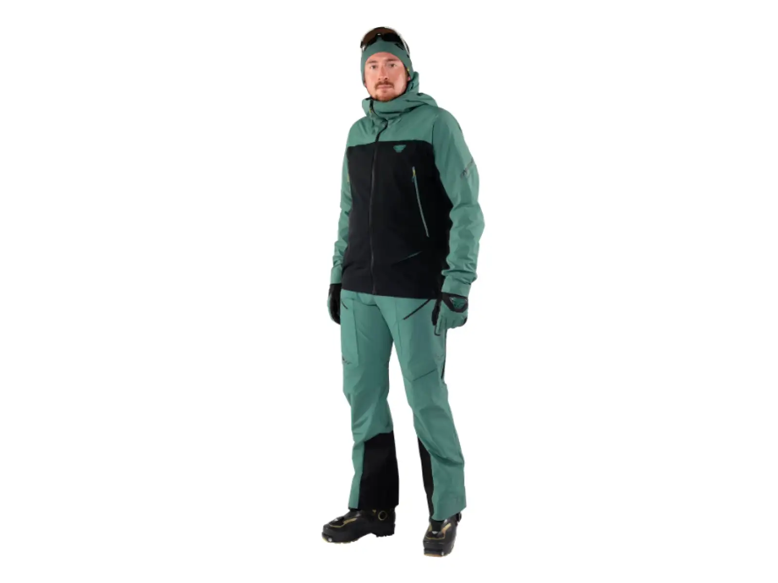 Dynafit Ridge Dynastretch men's pants Atlantic