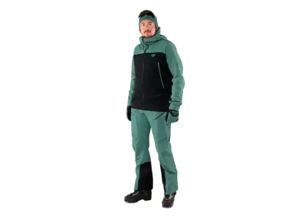 Dynafit Ridge Dynastretch men's pants Atlantic
