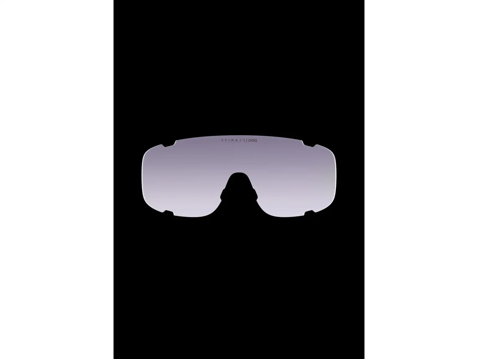 POC Devour Mid replacement lens Clarity Road/Partly Sunny Gold