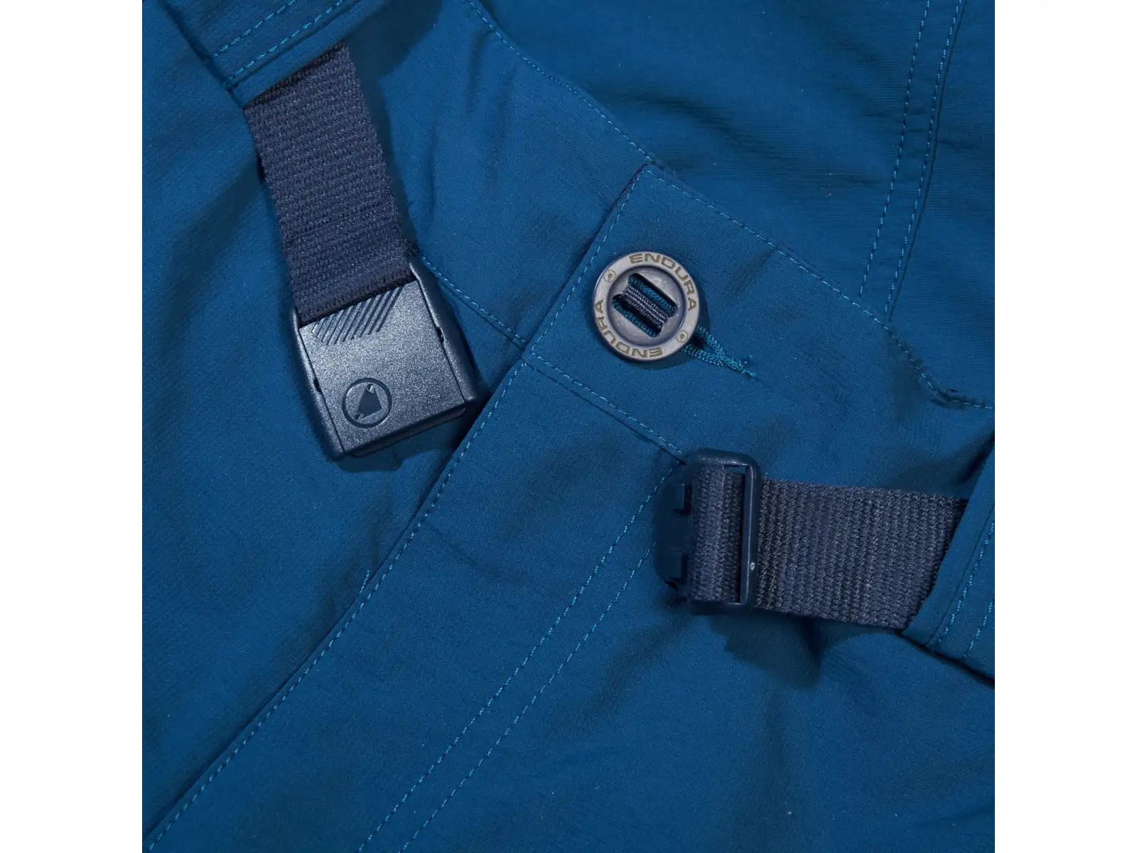 Endura Hummvee men's 3/4 trousers Blueberry