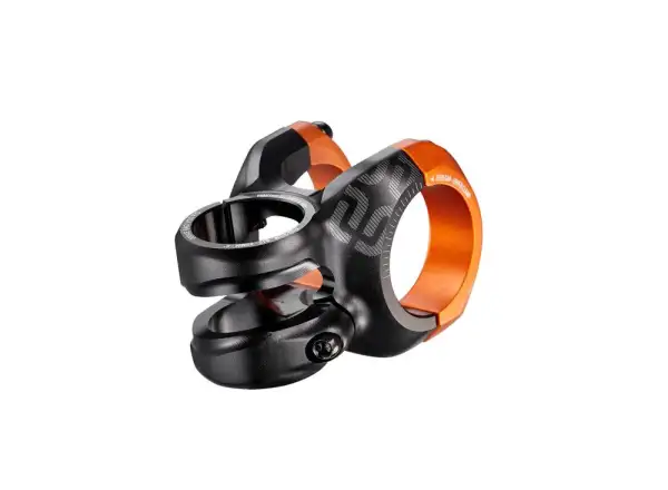 E-13 Plus 35 stem 40 mm Black/Naranja