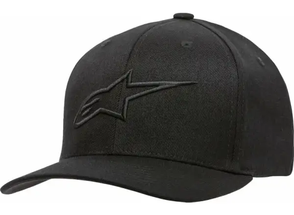 Alpinestars Ageless Curve cap Black/Black