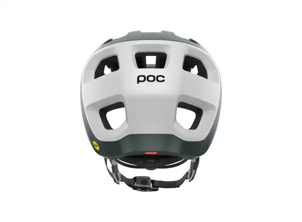 POC Cularis MTB helmet Pargasite Green Matt/Hydrogen White Matt