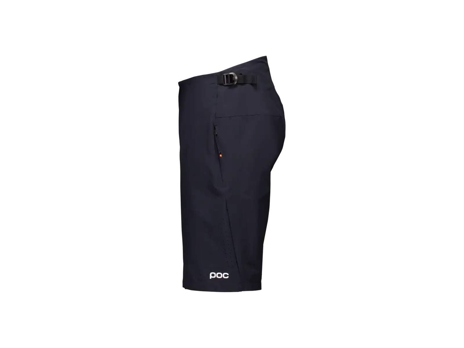POC Motion Air men's shorts Uranium Black
