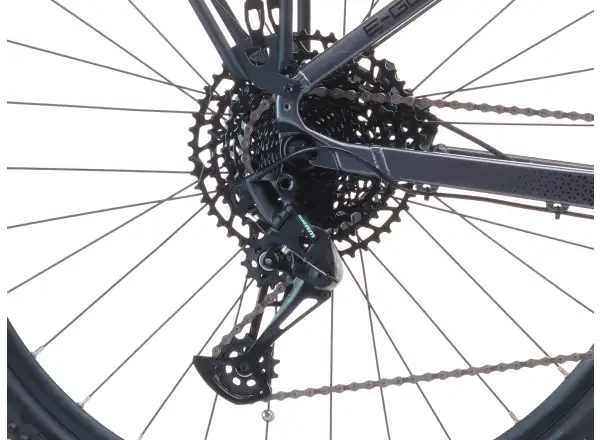 Crussis e-Gordo 9.11 715Wh trekking e-bike